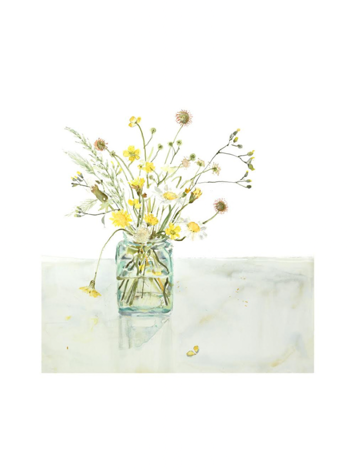 Buttercups In A Jar