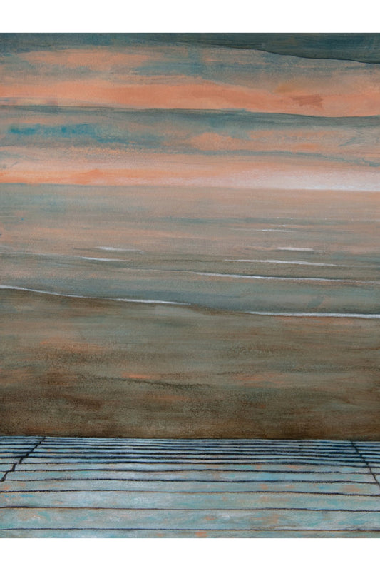 The Long Drawn Out, Here & Now