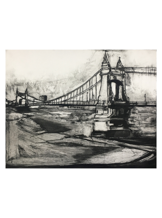 Hammersmith Bridge