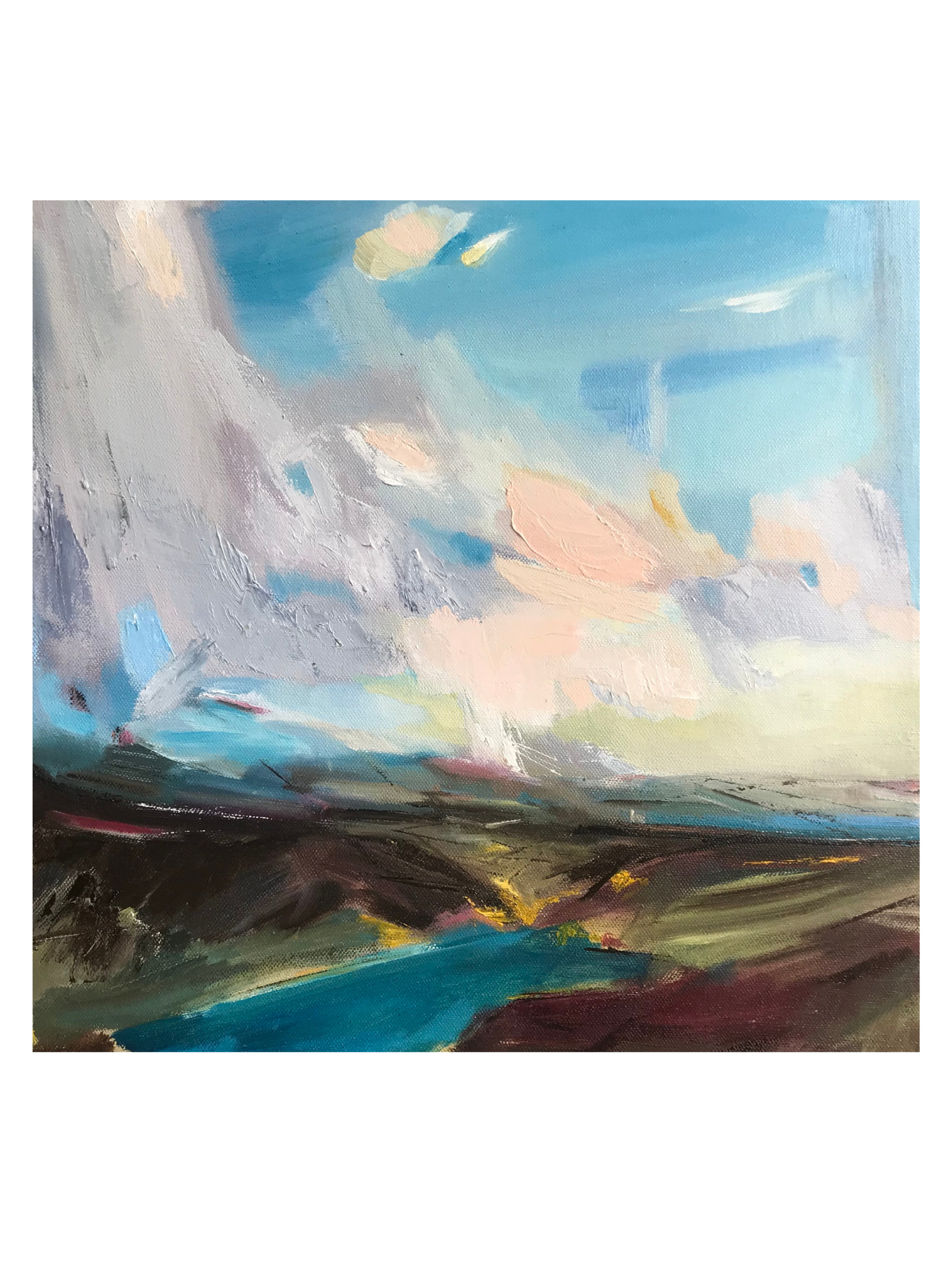 Dancing Clouds