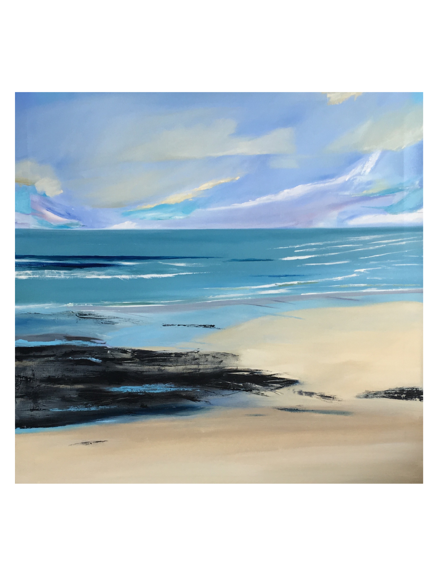 Cornish Seascape