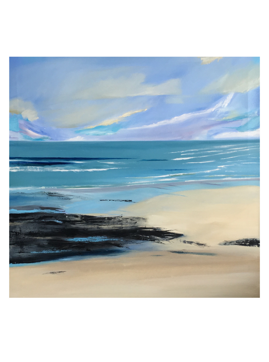 Cornish Seascape