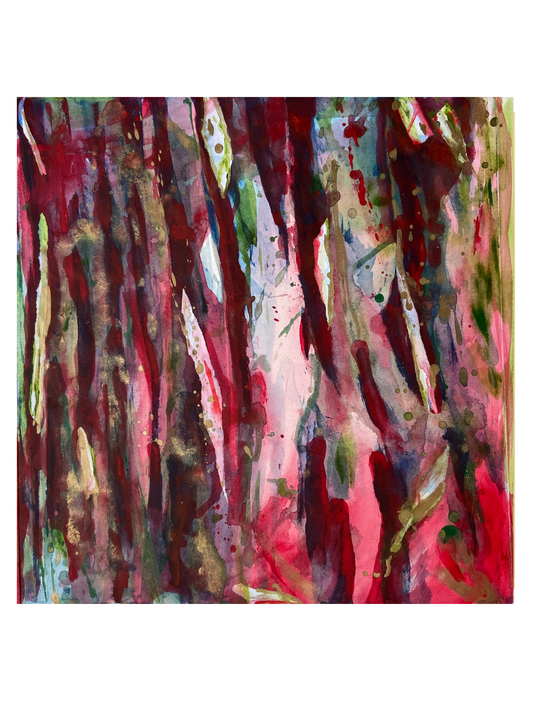 Ablaze I (Framed)