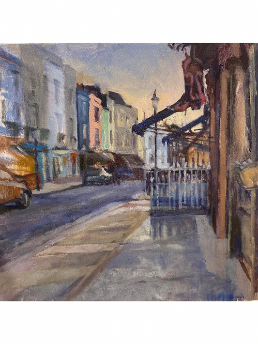 Portobello Dusk (Giclée Print