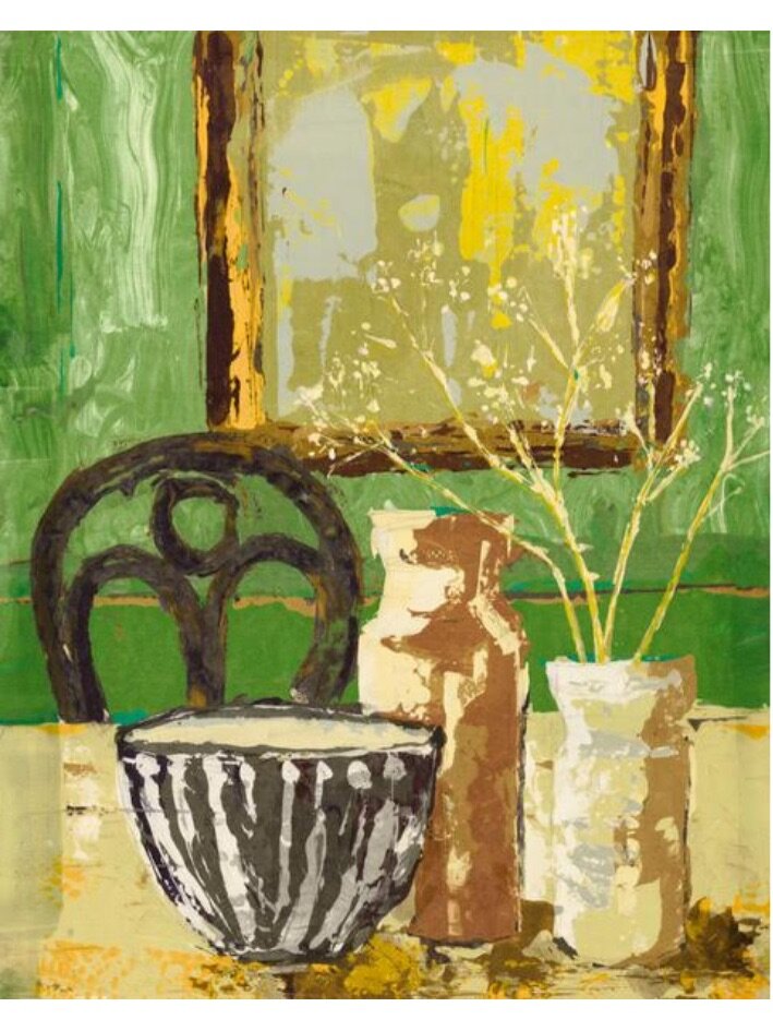 The Green Room (Giclée Print)