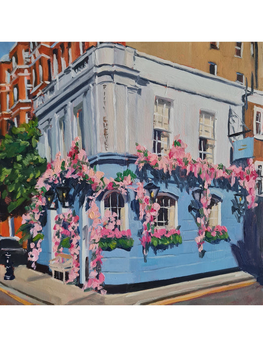 Fifty Cheyne (Giclée Print)