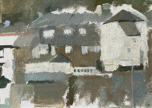 Mousehole sketch