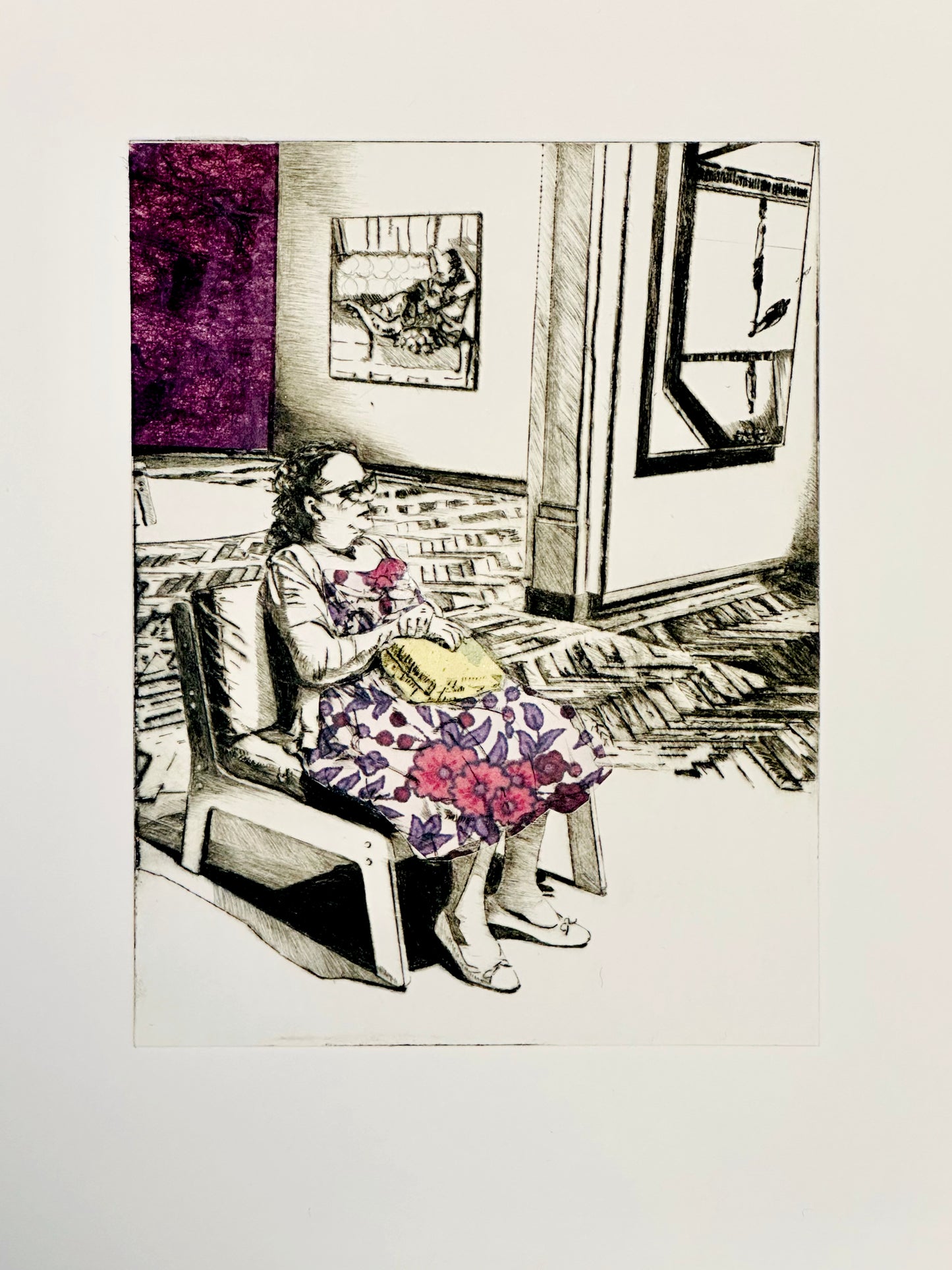 A Gallery Moment