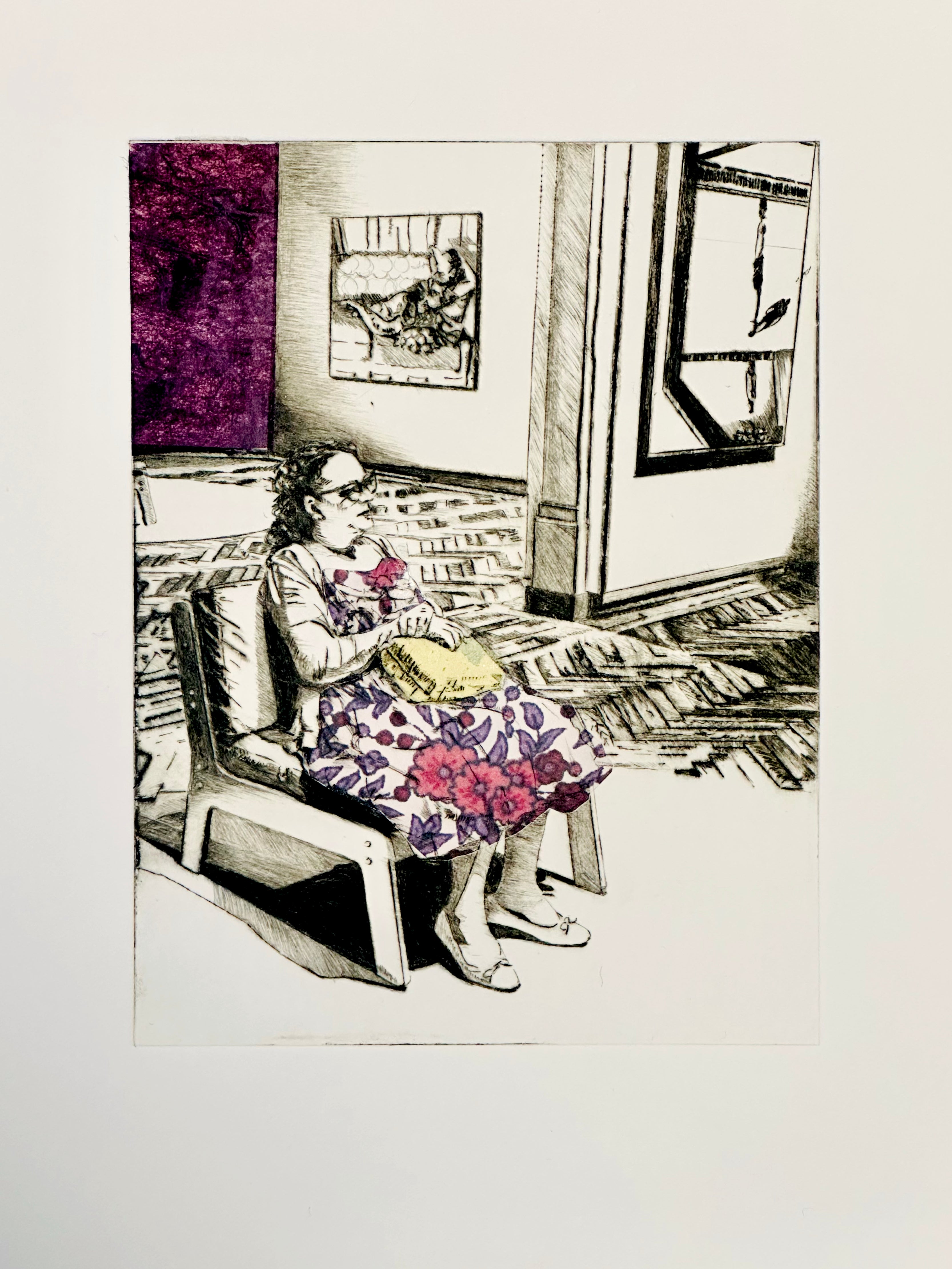 A Gallery Moment