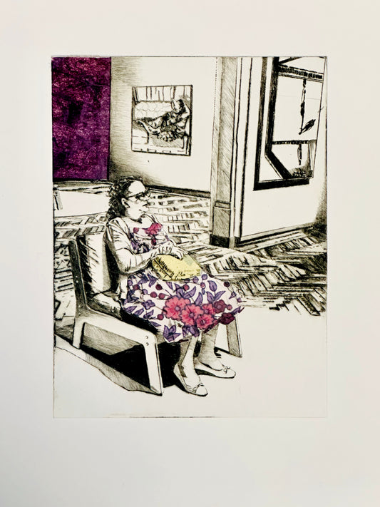 A Gallery Moment