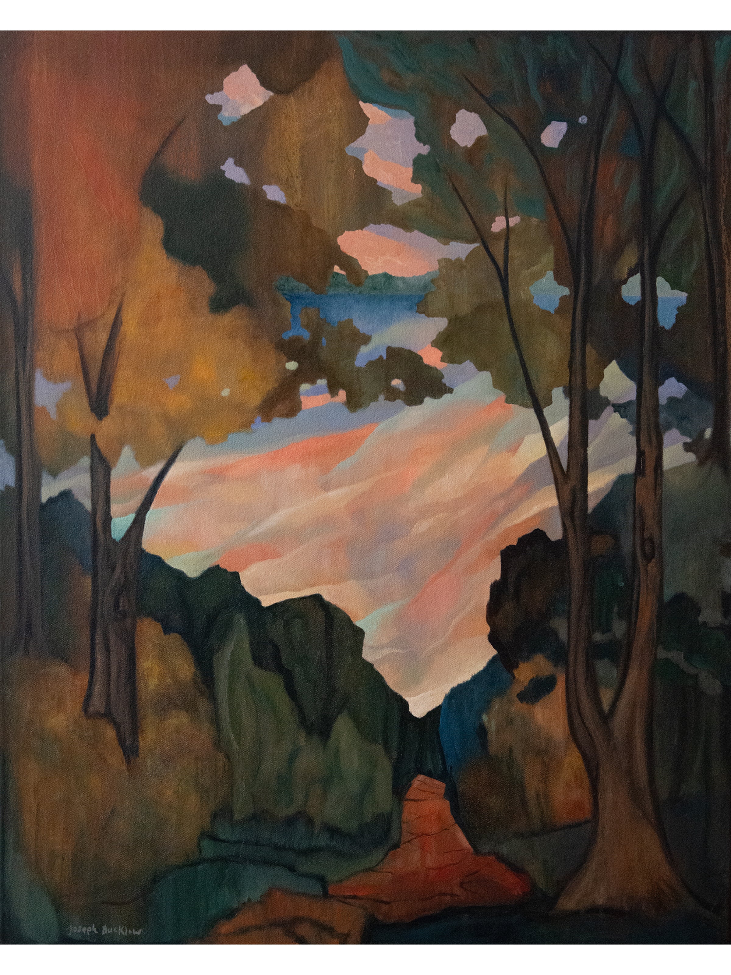 A Painter's Poem