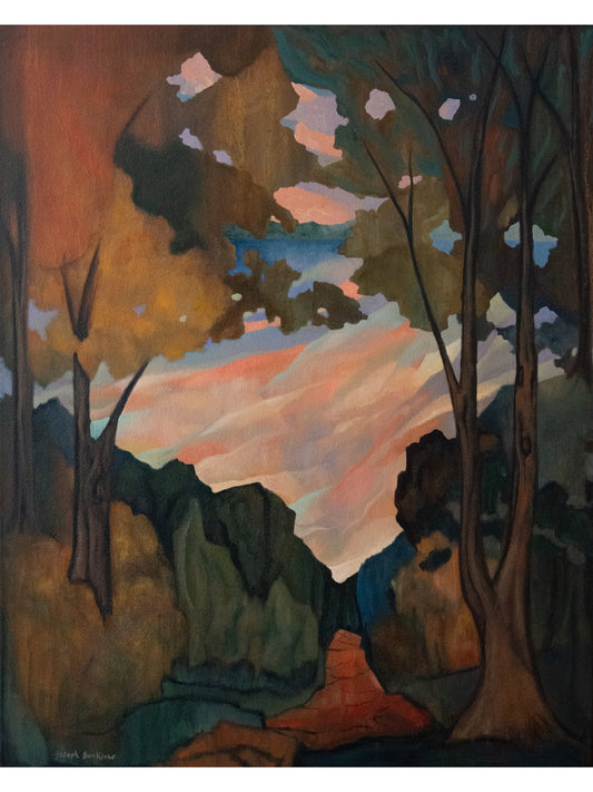 A Painter's Poem