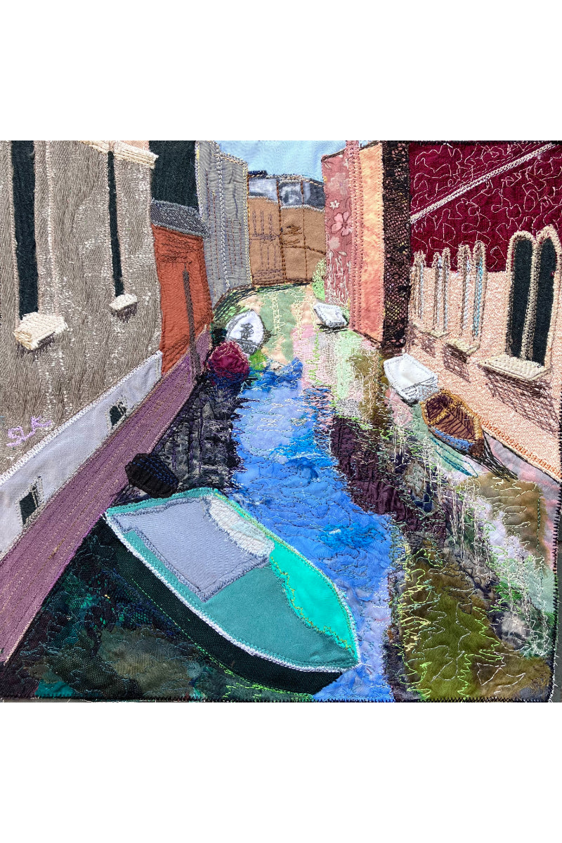 A Venice Canal