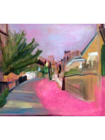 Old Church Street from King’s Road (Giclée Print)