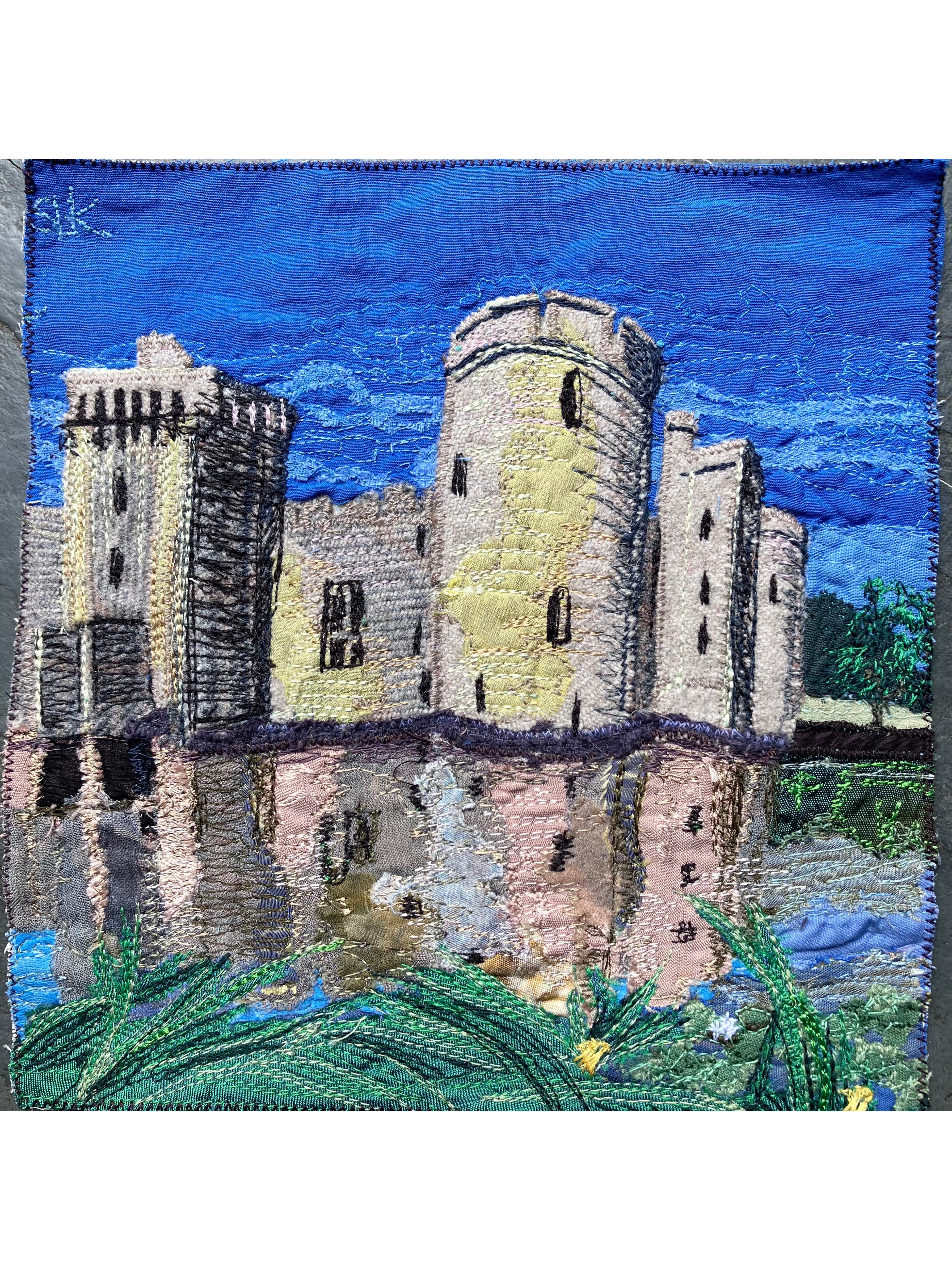 Bodiam Castle