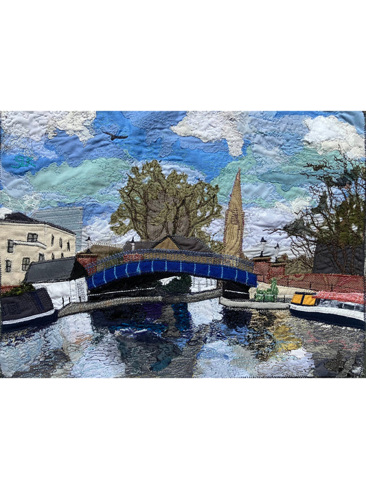 Bridge over Little Venice