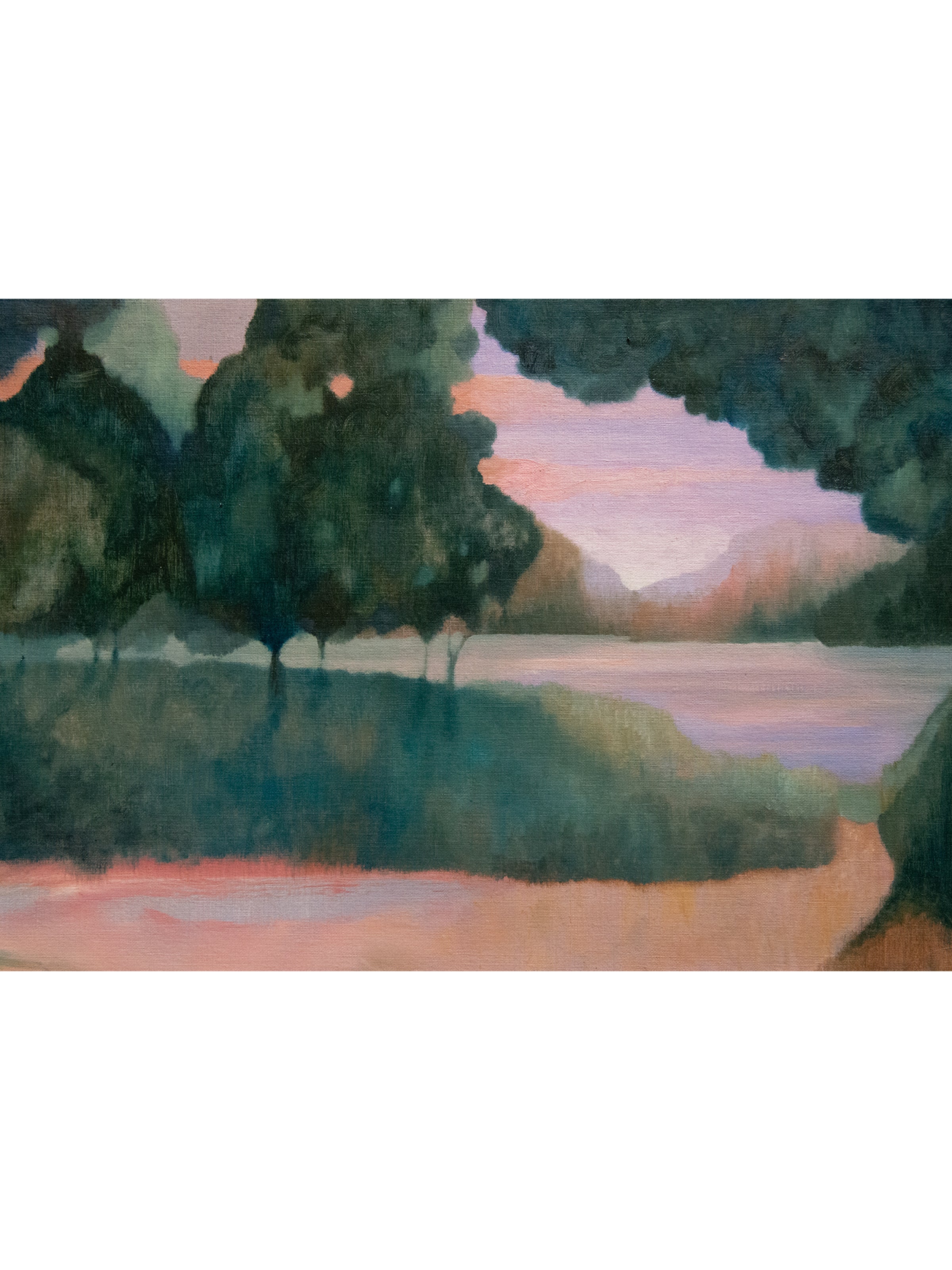 By the Lake