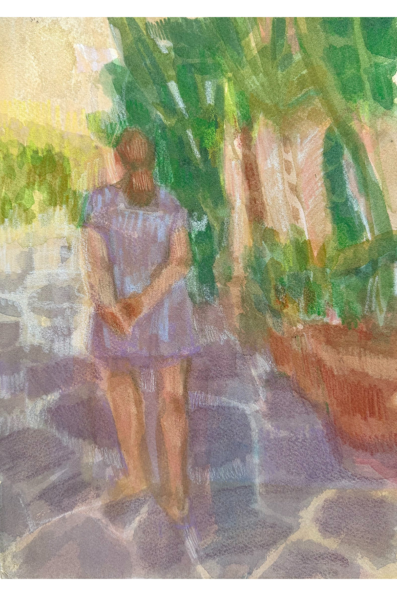 Hidden Streets in Summer
