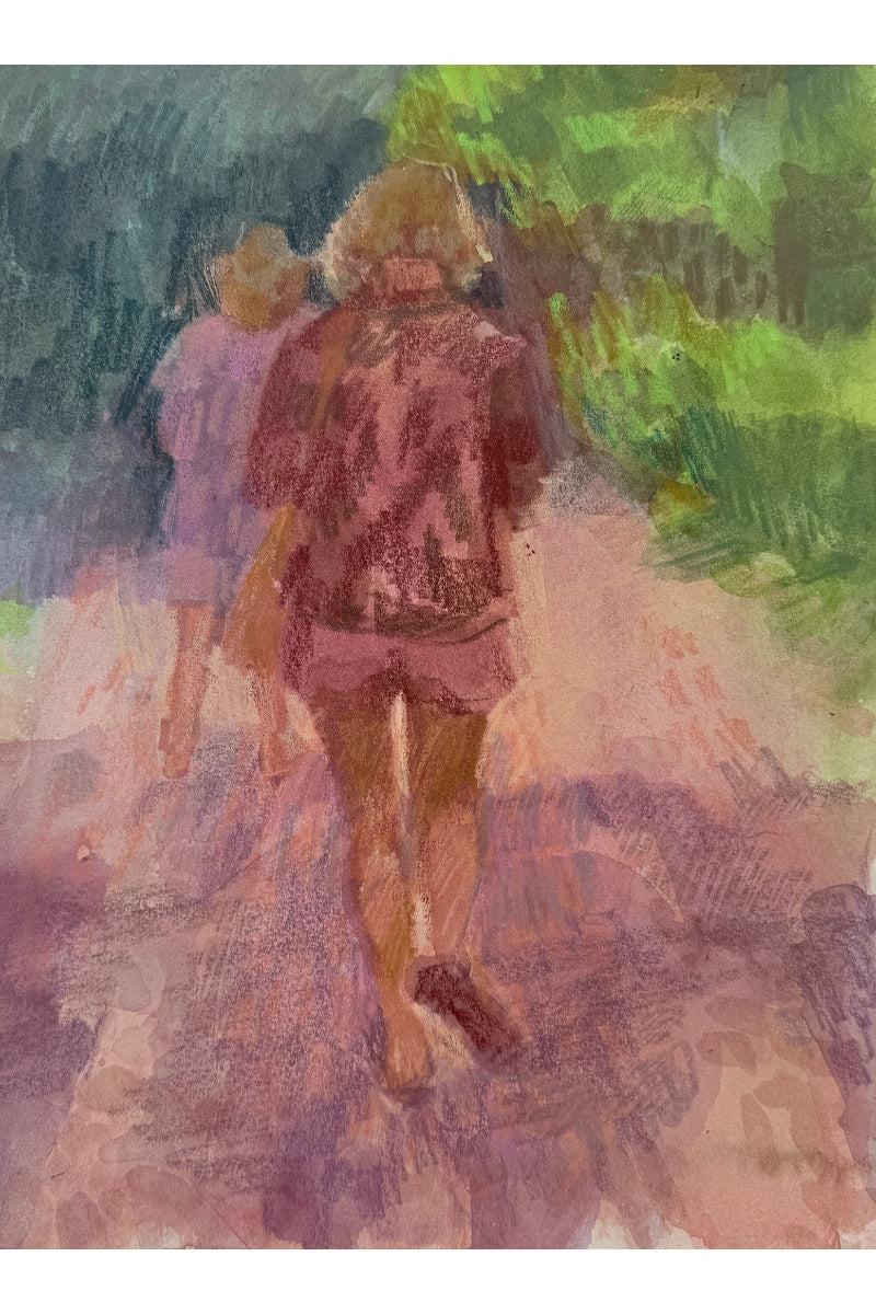 Midday in the Botanical Gardens