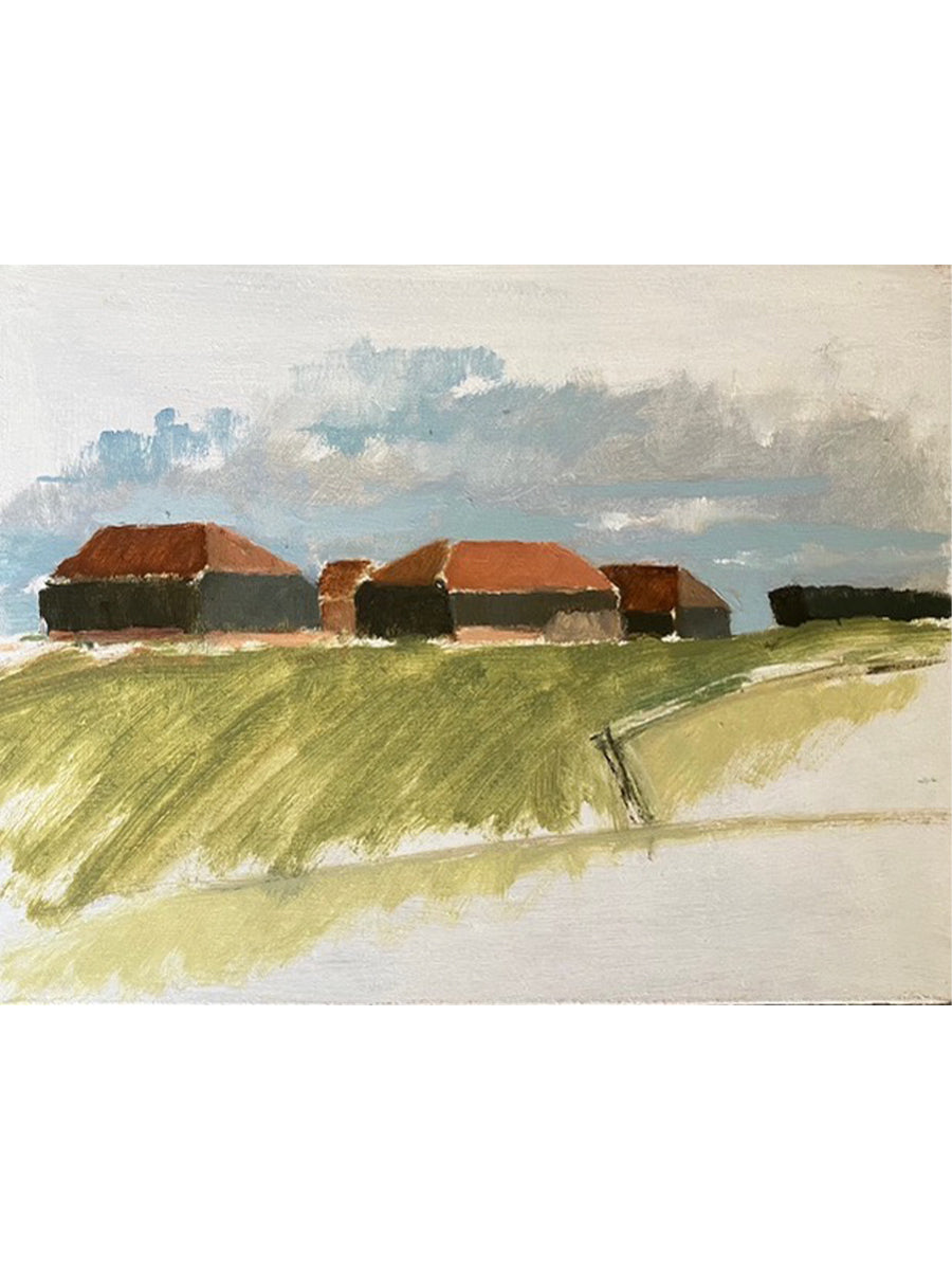 Black Barns