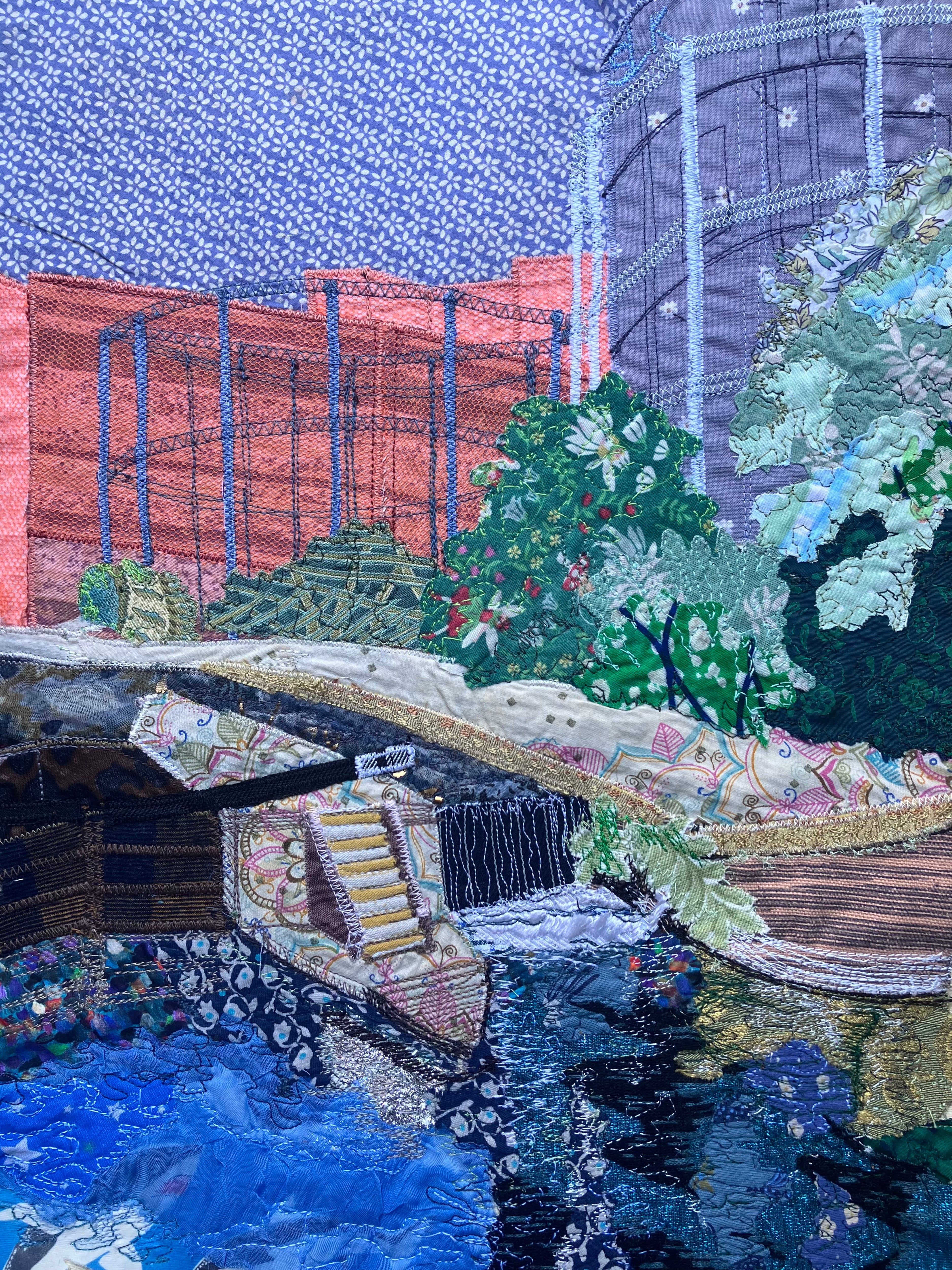 Coal Drop's Yard in Patterns