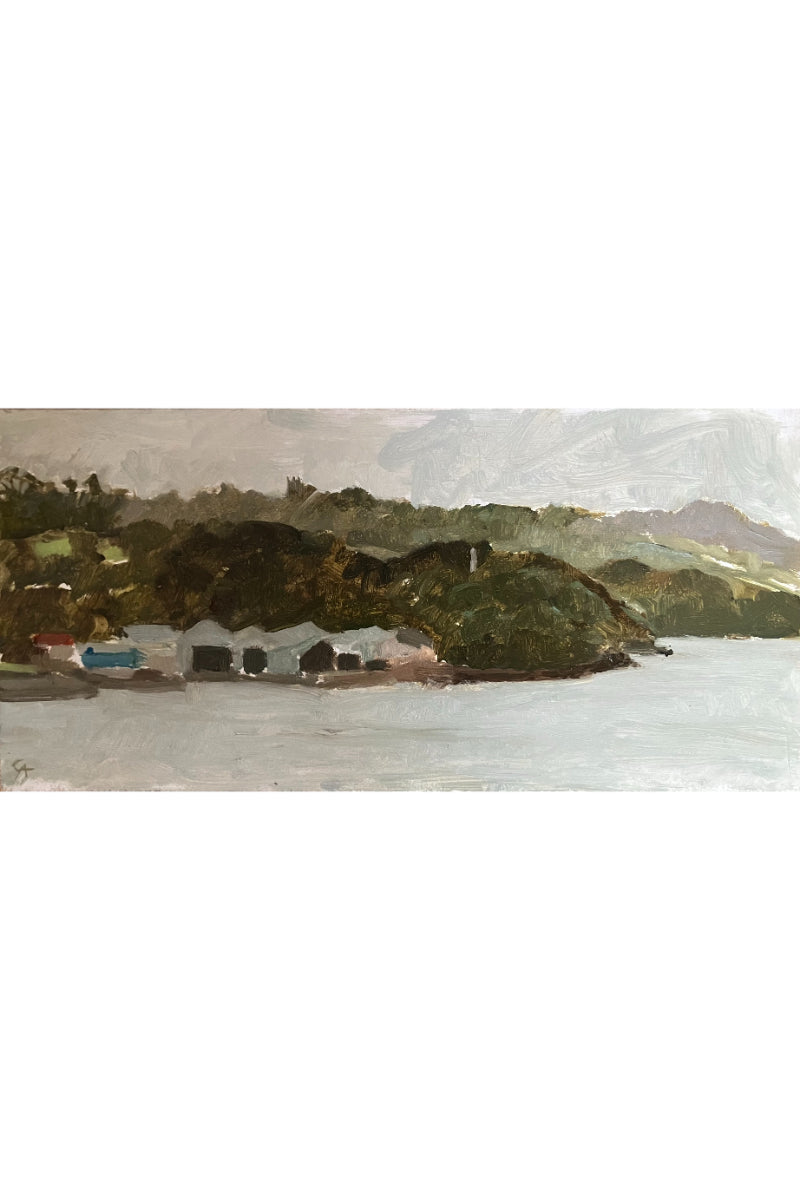 Devon Boathouses