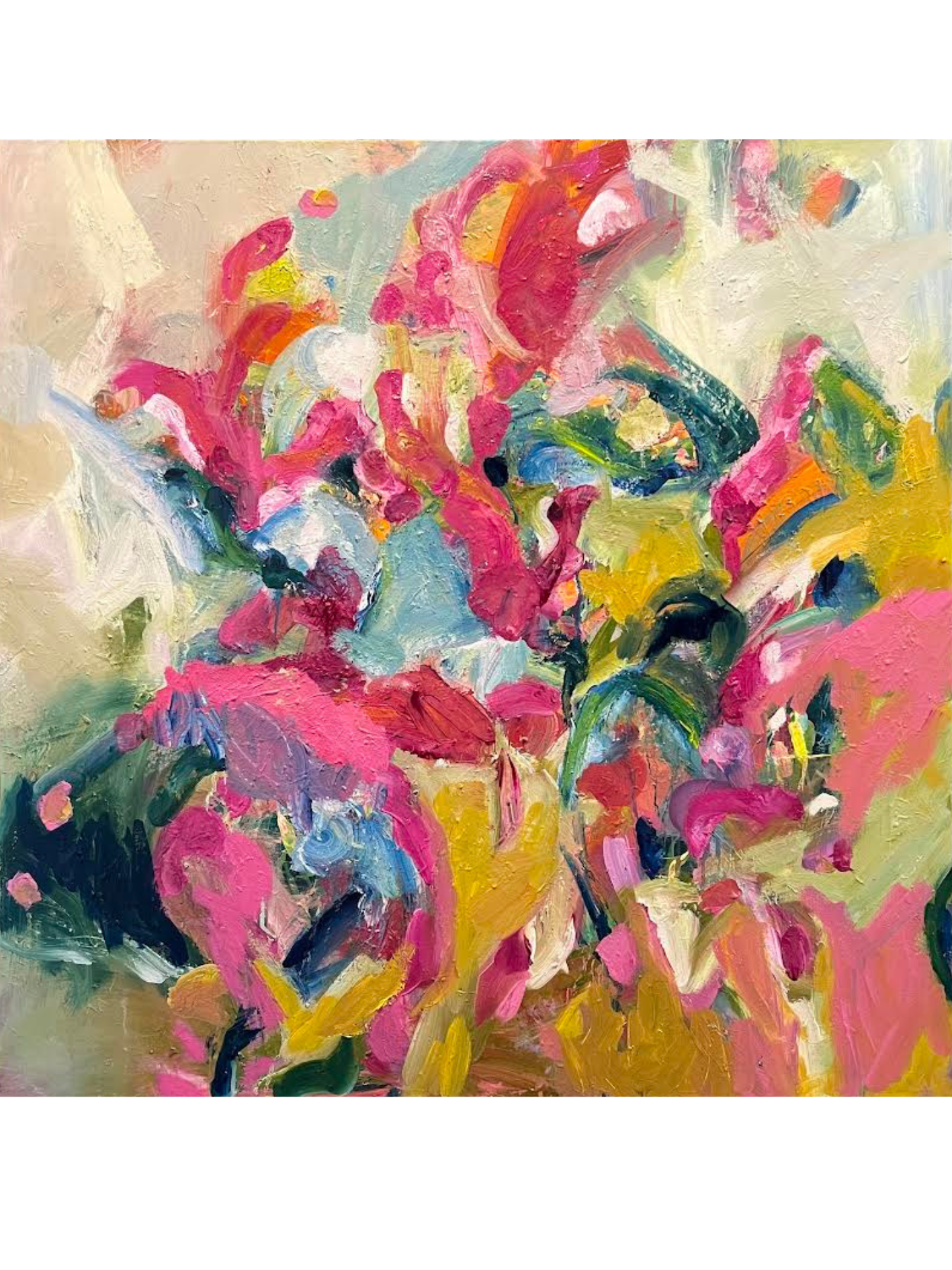 Rough with the smooth