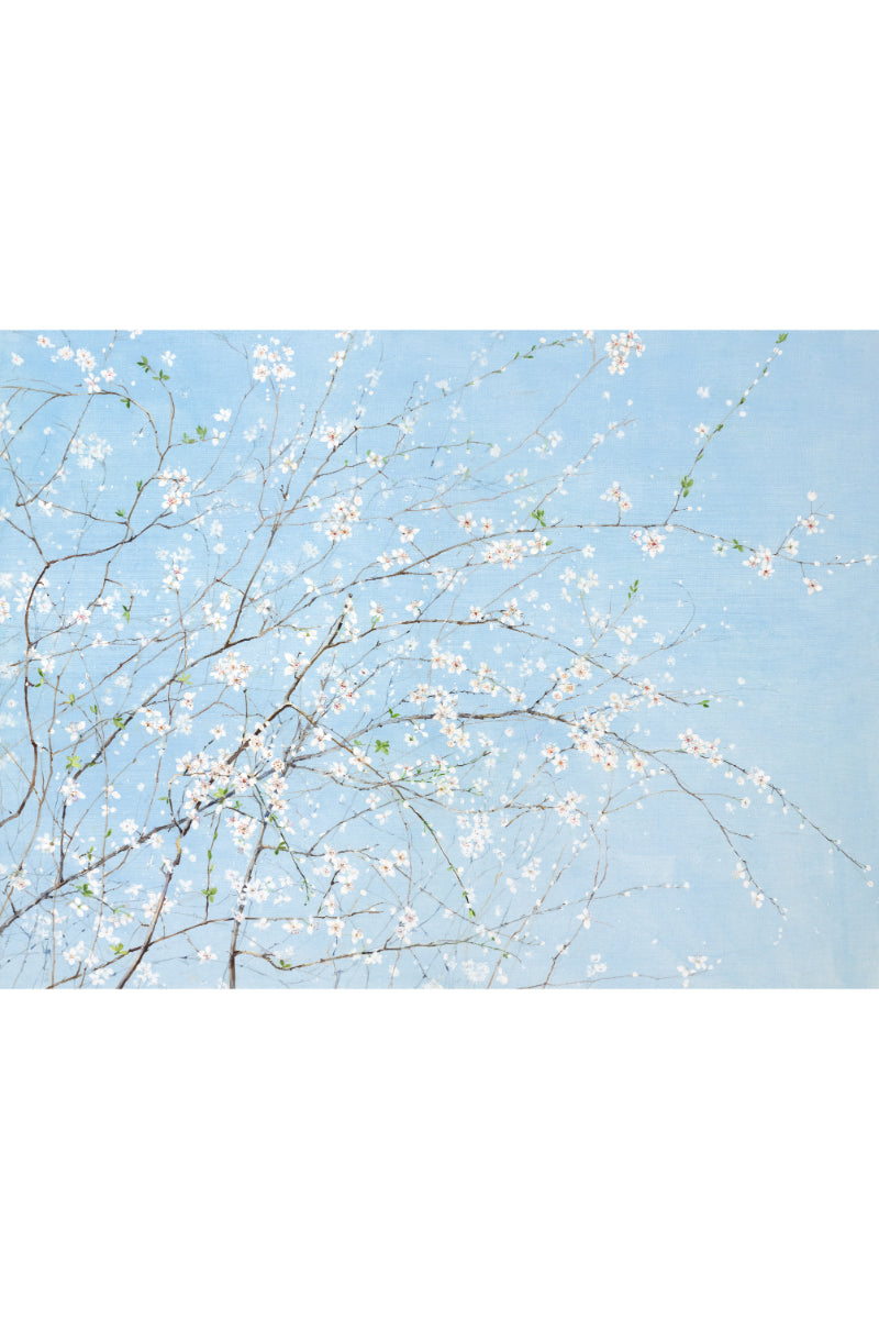 First Blossom