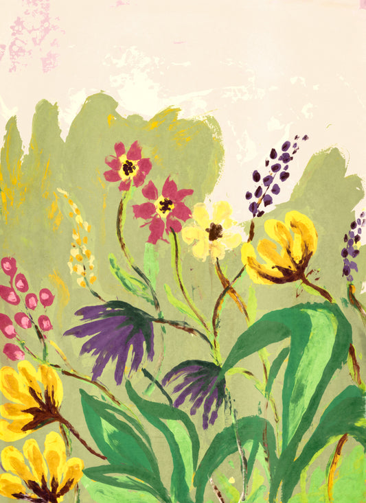 Flower Meadow 1