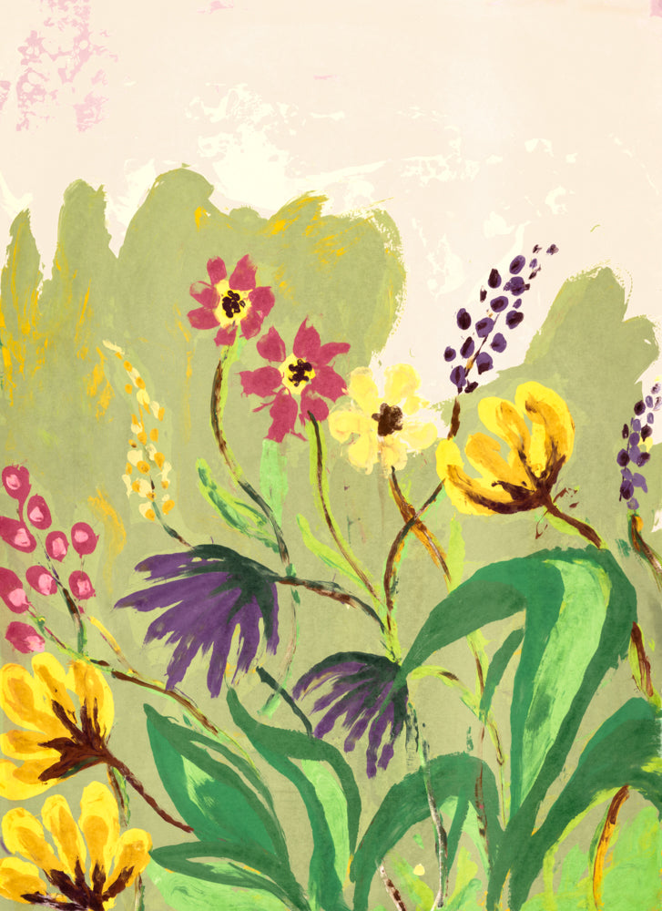 Flower Meadow 1