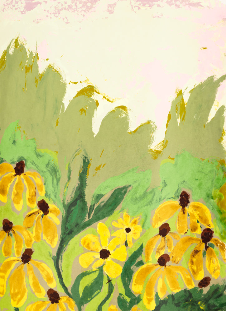 Flower Meadow 2