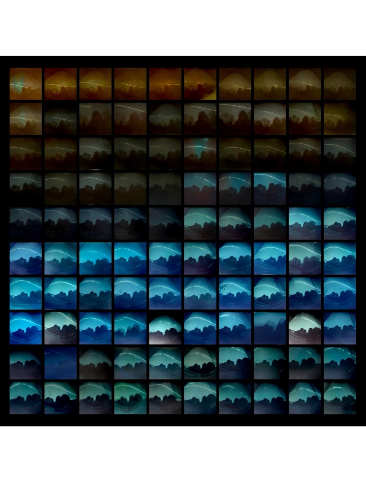 Duration series: Day in, Day out