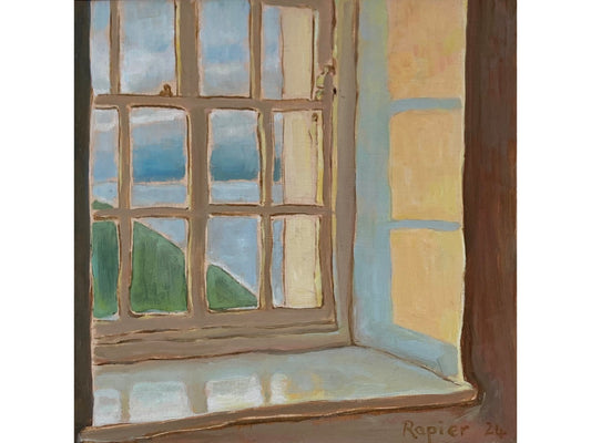 A Summers Evening in Cornwall