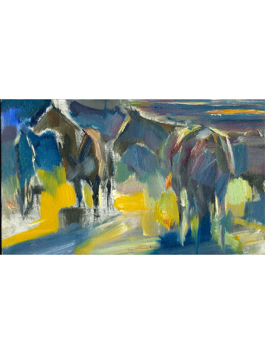 Two Horses