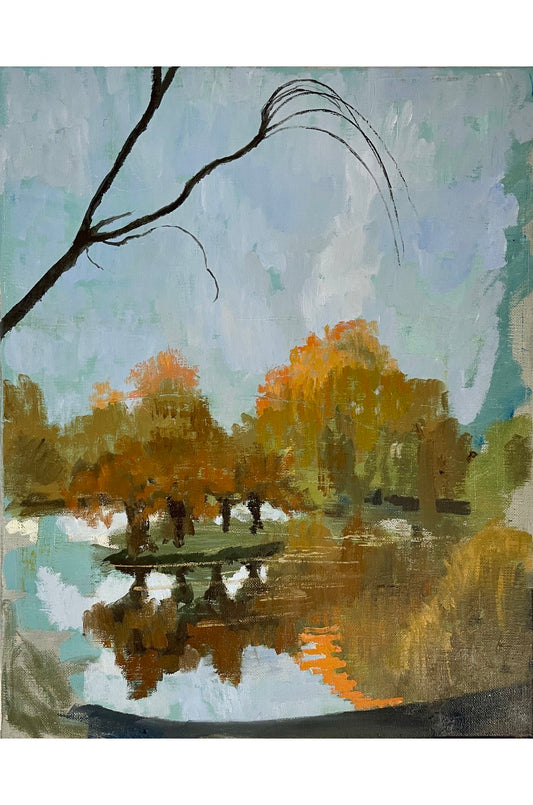 Clapton Pond