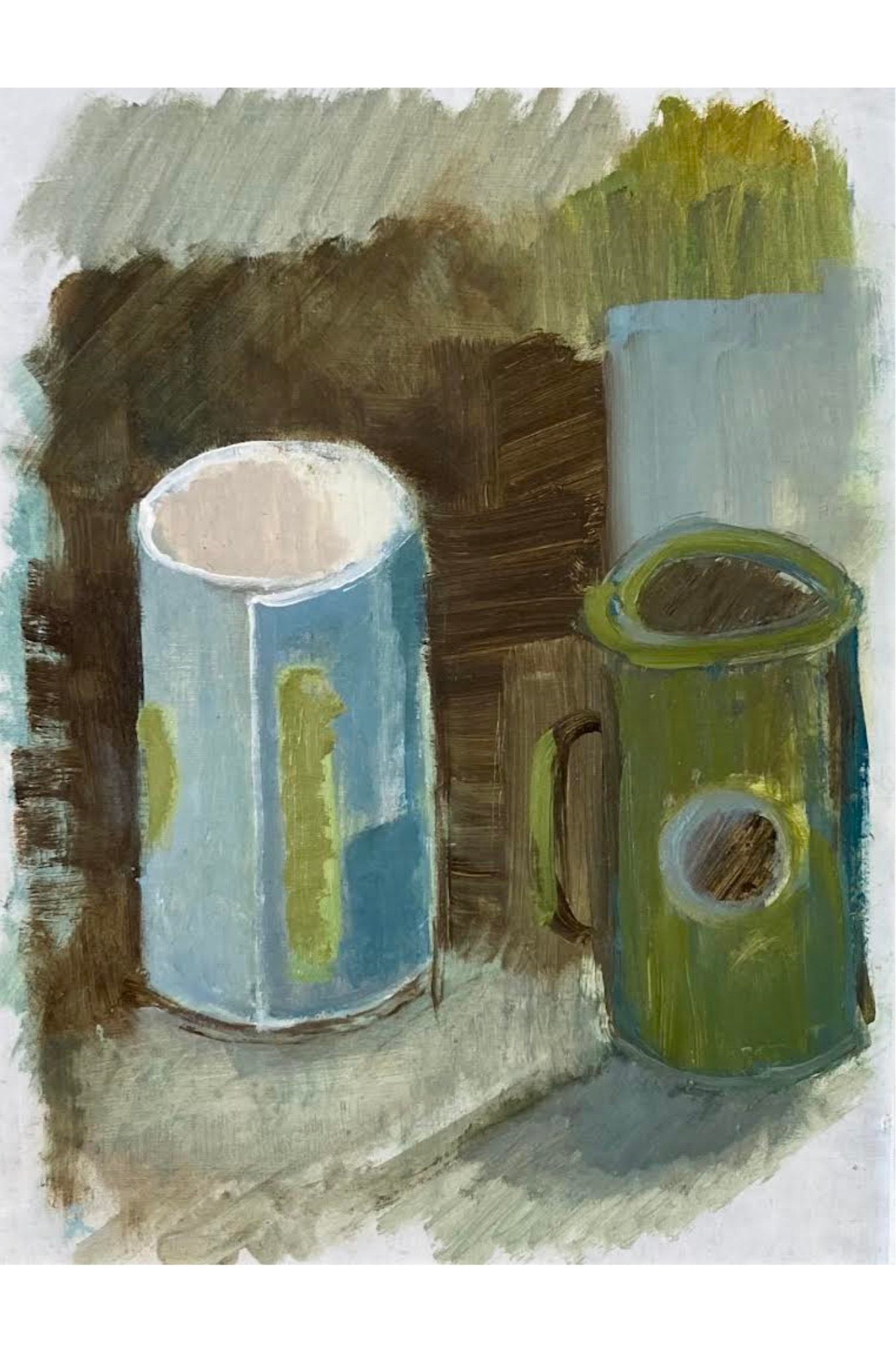 Twin Mugs
