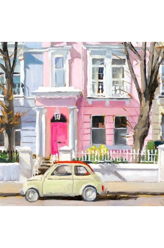 The Runaround (Giclée Print)