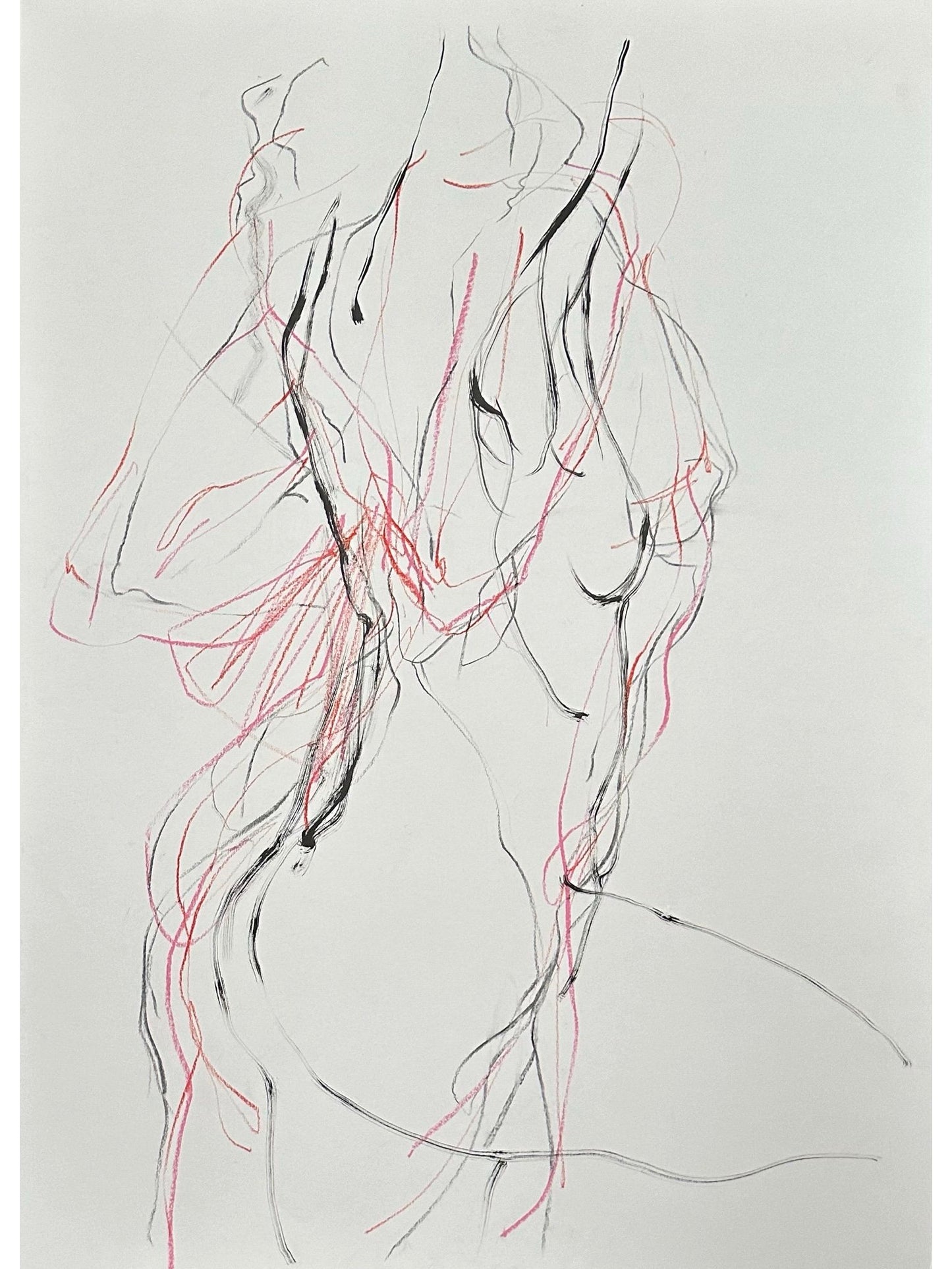 Flamenco Poses III