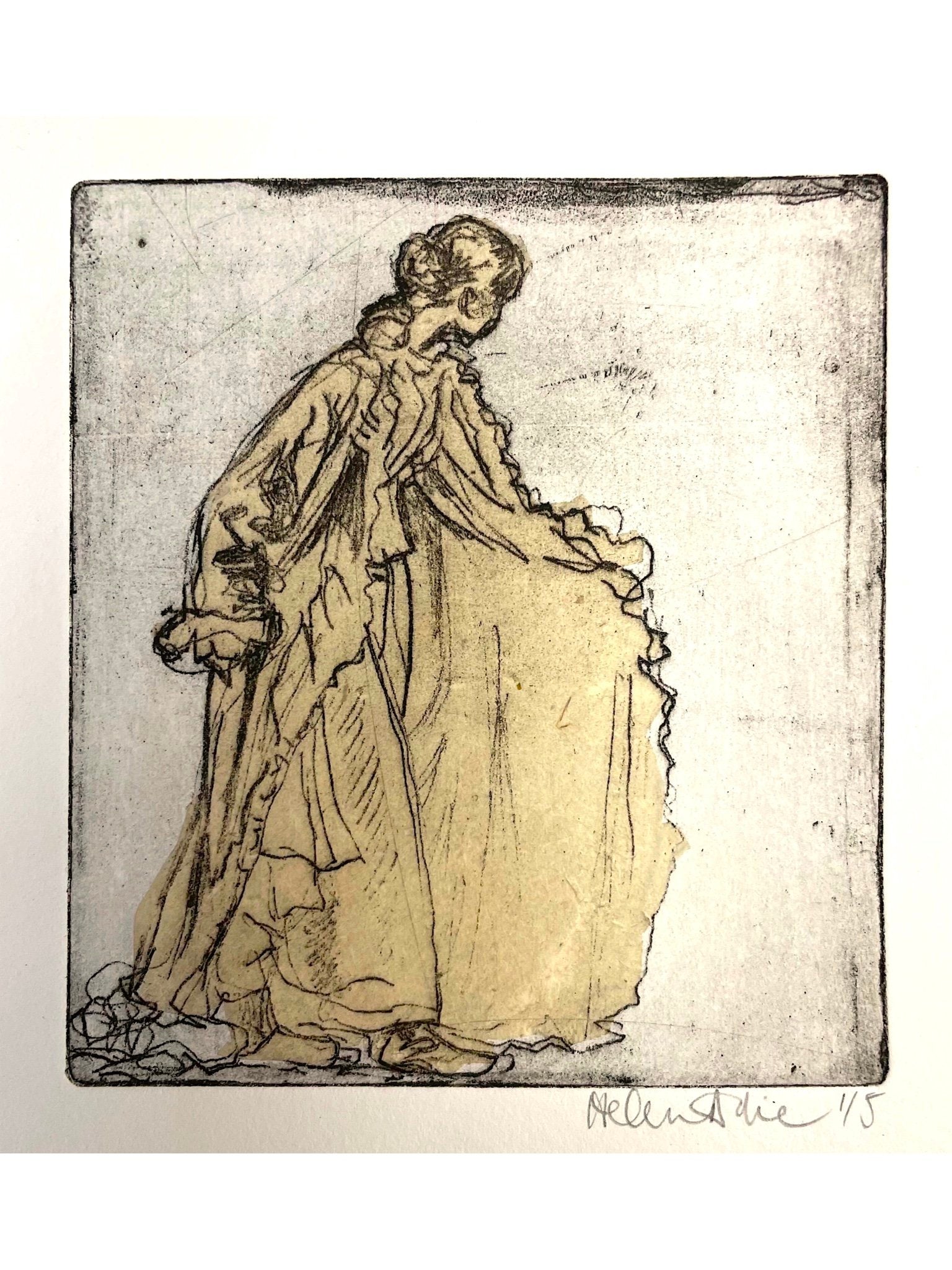 A Gesture