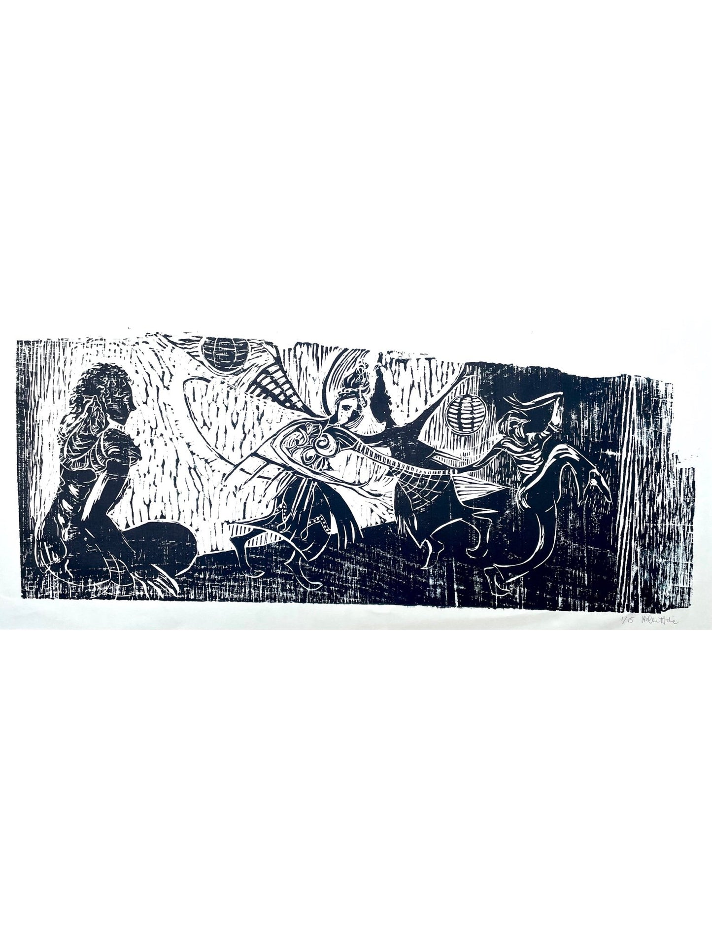 The Lantern Dancers