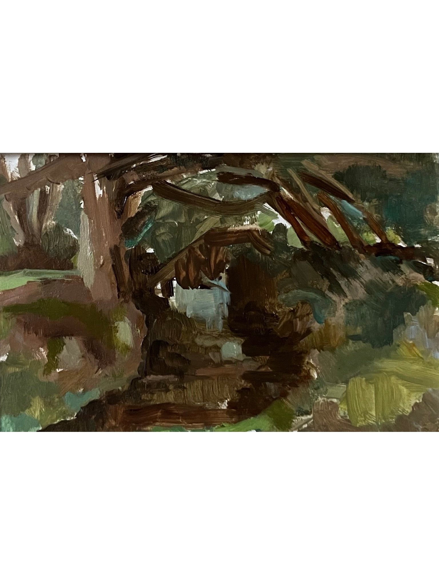 Down by the River