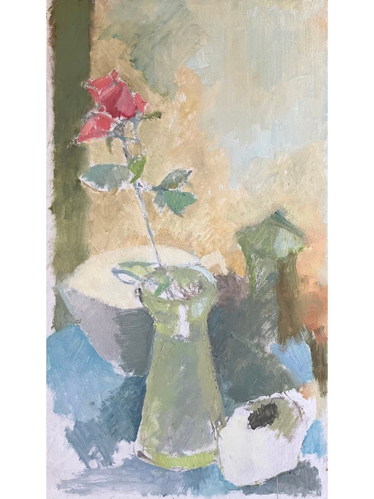 Chelsea Rose (Present from a Passenger on the 52 Bus)