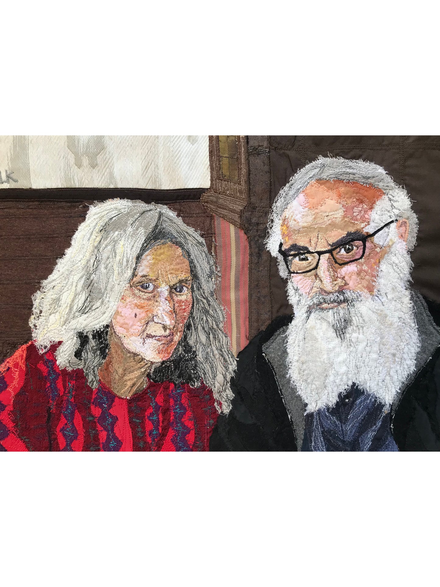Jenny and Ivor