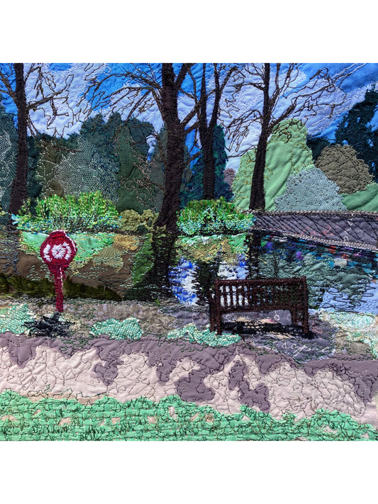 Kew Lake