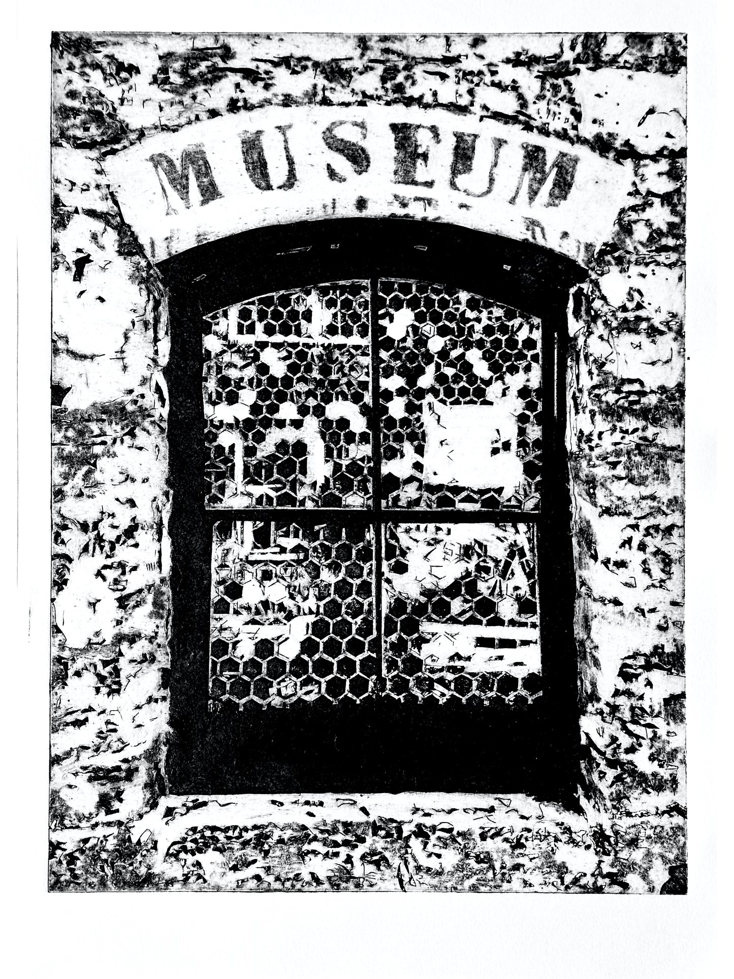 Museum Window