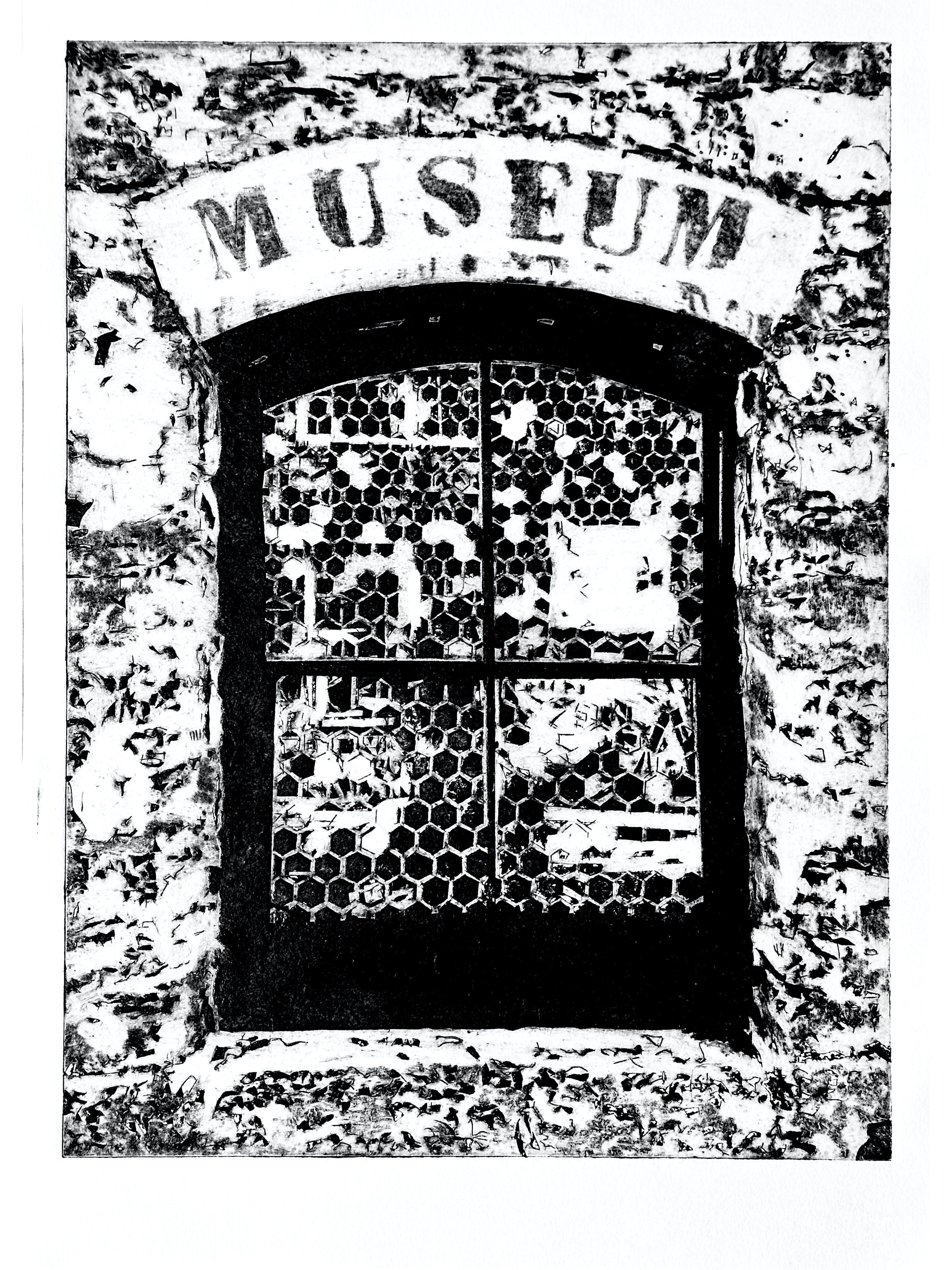 Museum Window