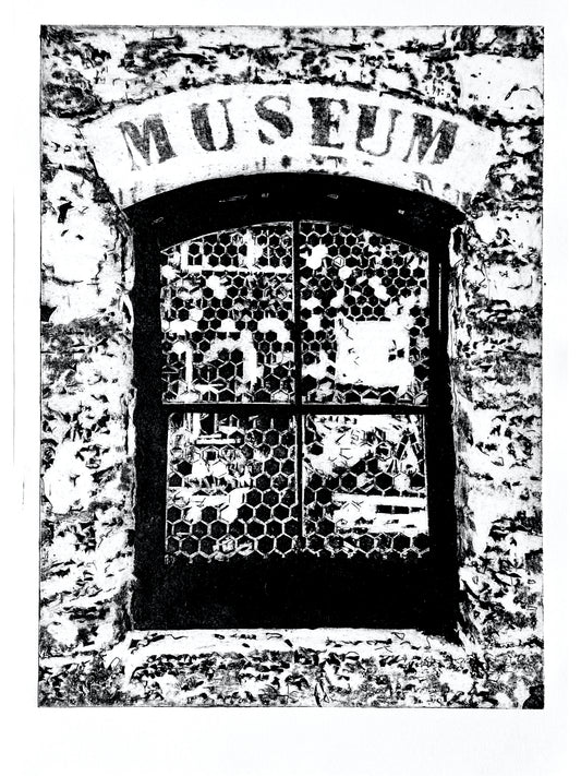 Museum Window
