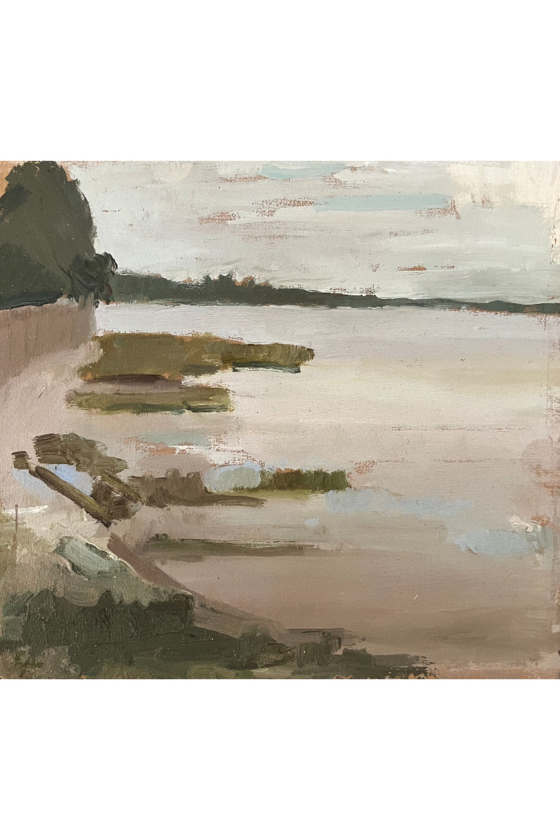 Pink Mudflats