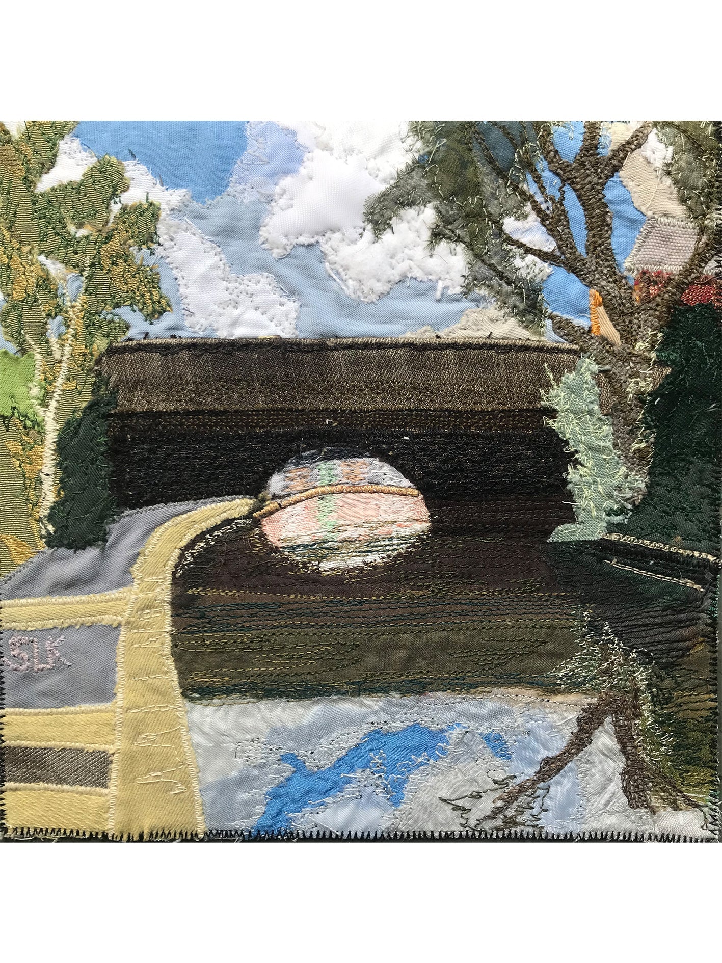 Canal Bridge