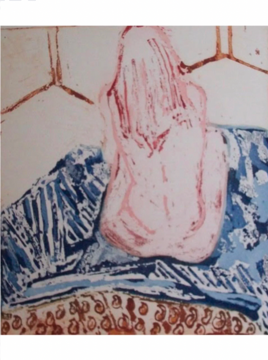 Girl Sitting